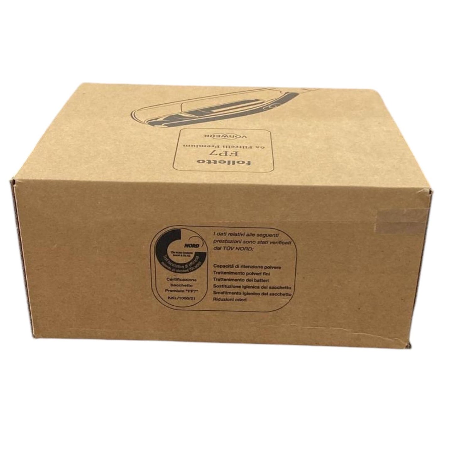 Sacchetti Folletto VK FP7