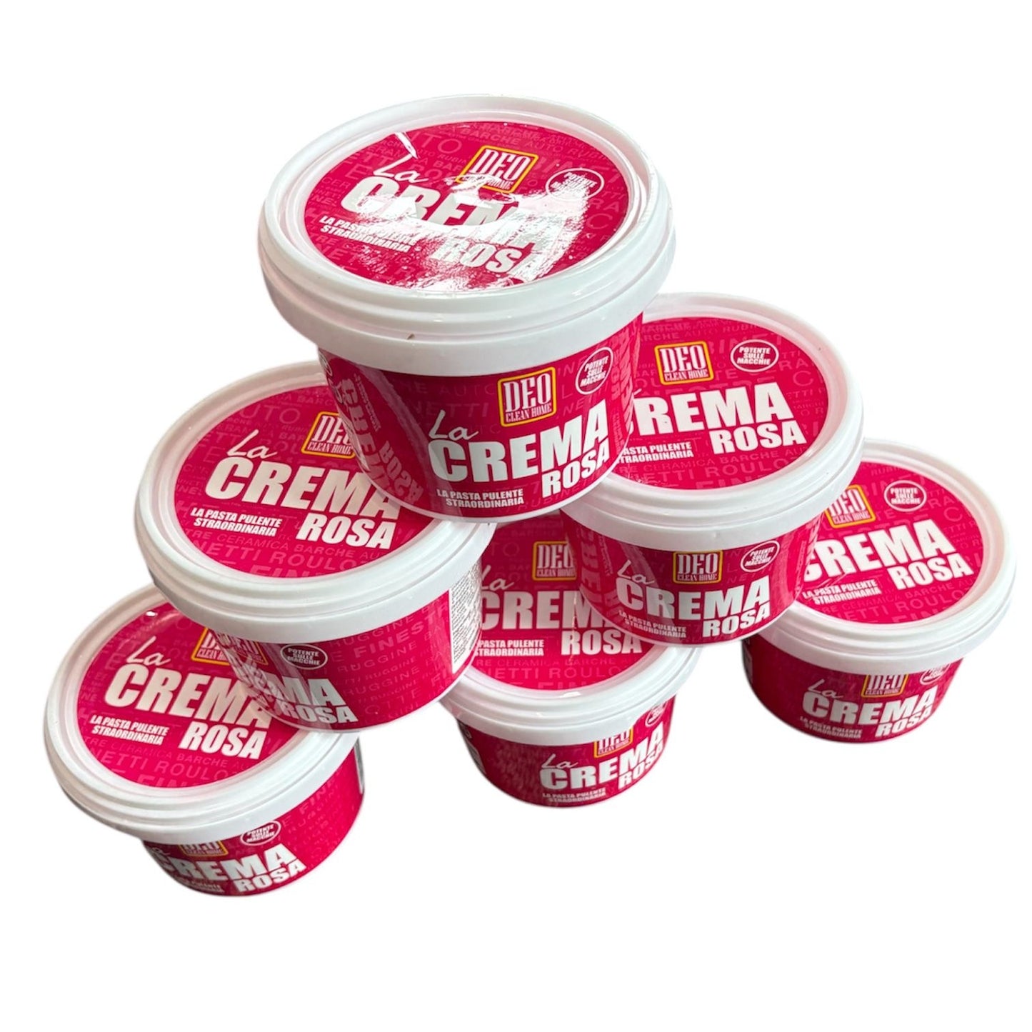 La Crema Rosa – La Pasta Pulente Straordinaria che Fa Miracoli ✨
