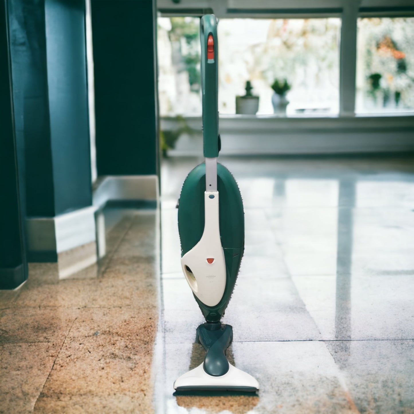 Folletto VK 135 Rigenerato con Sacchetti e Filtri di Ricambio