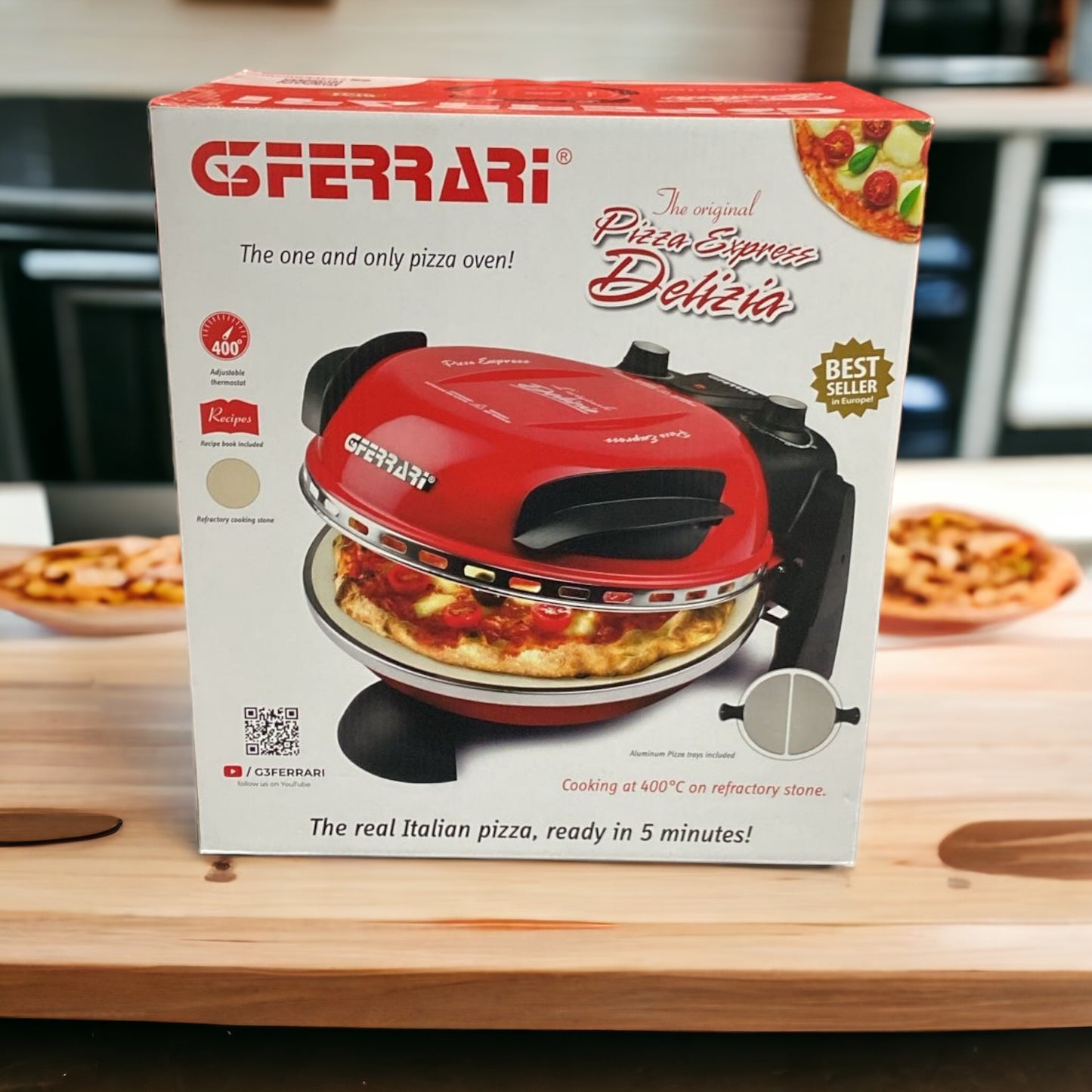 Forno Pizza Gsferrari
