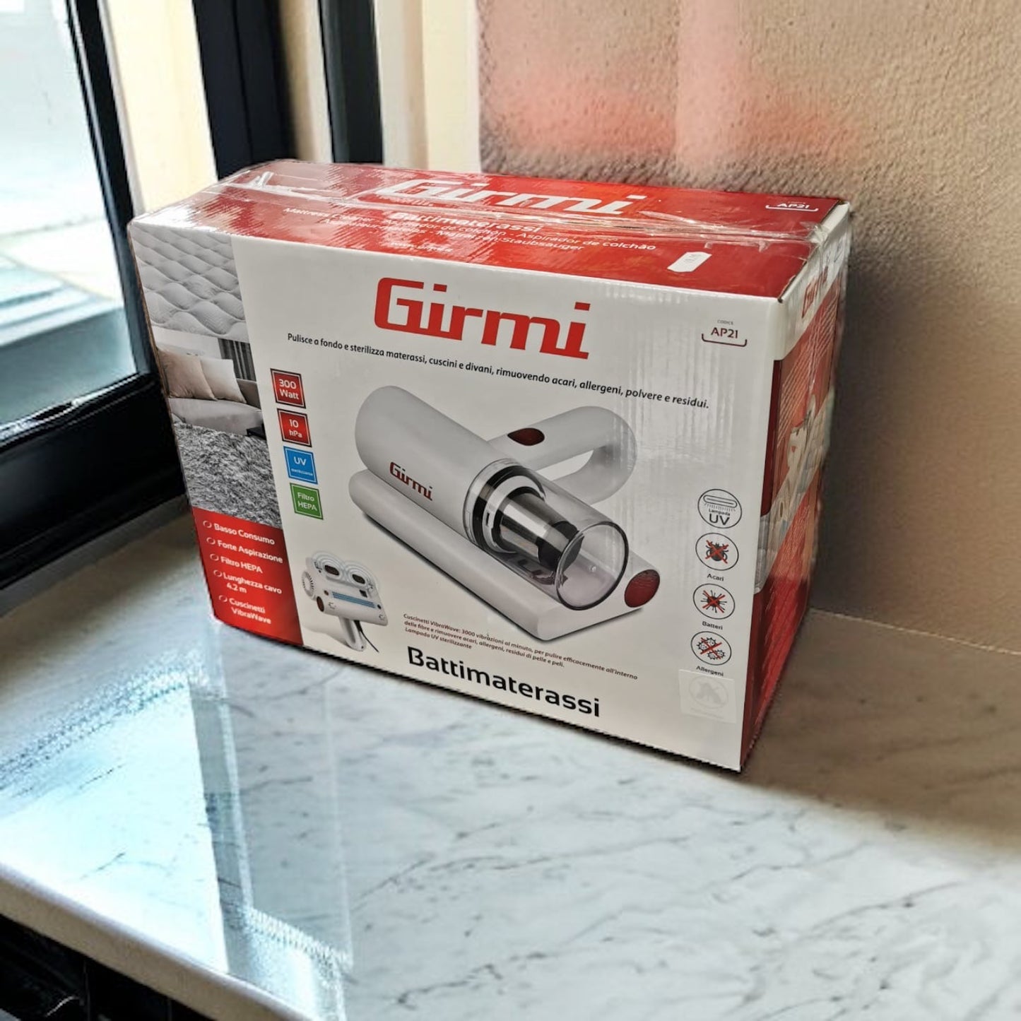 Battimaterassi GSFERRARI