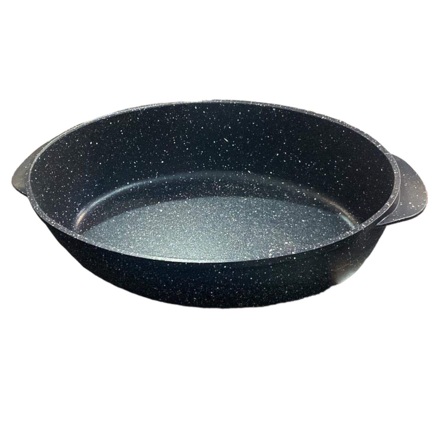 Pesciera Ovale con Maniglie