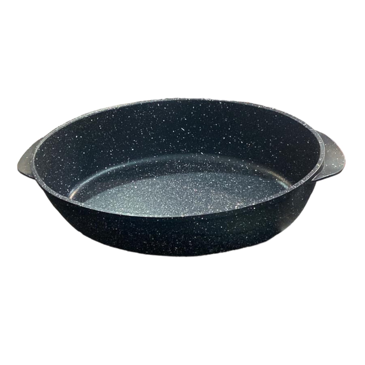 Pesciera Ovale con Maniglie