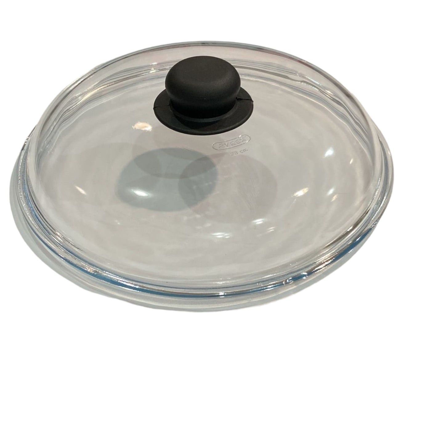 Coperchio in Pyrex per Pentole e Padelle