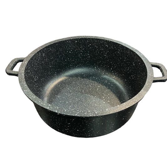 Casseruola per Induzione con Maniglie - Diametro 24 cm