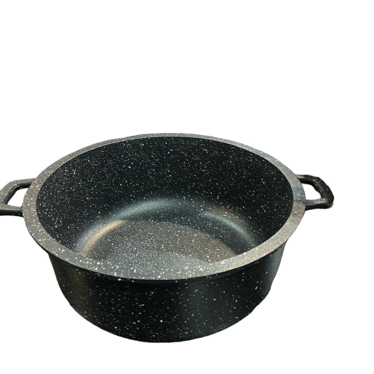 Casseruola per Induzione con Maniglie - Diametro 24 cm