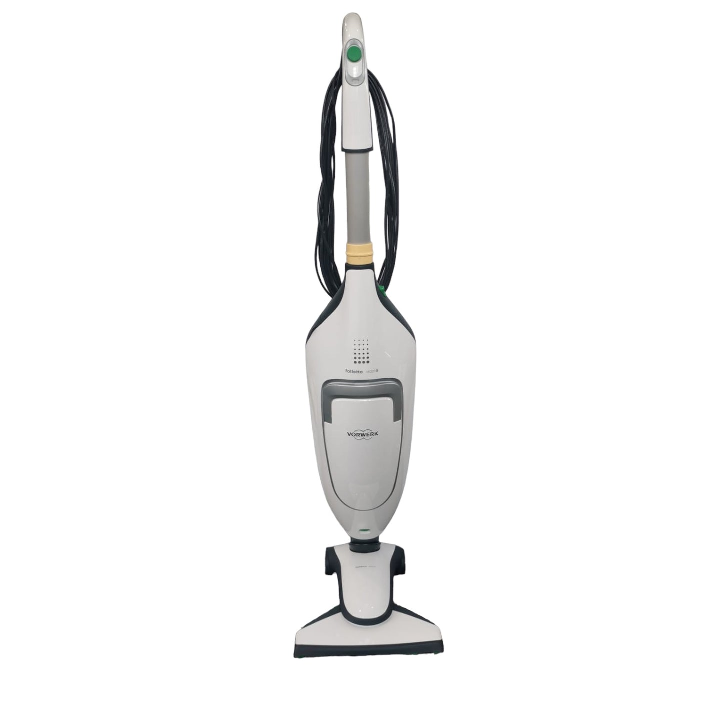 Folletto VK 220s con 6 Sacchetti,Filtri di Ricambio + profumatori