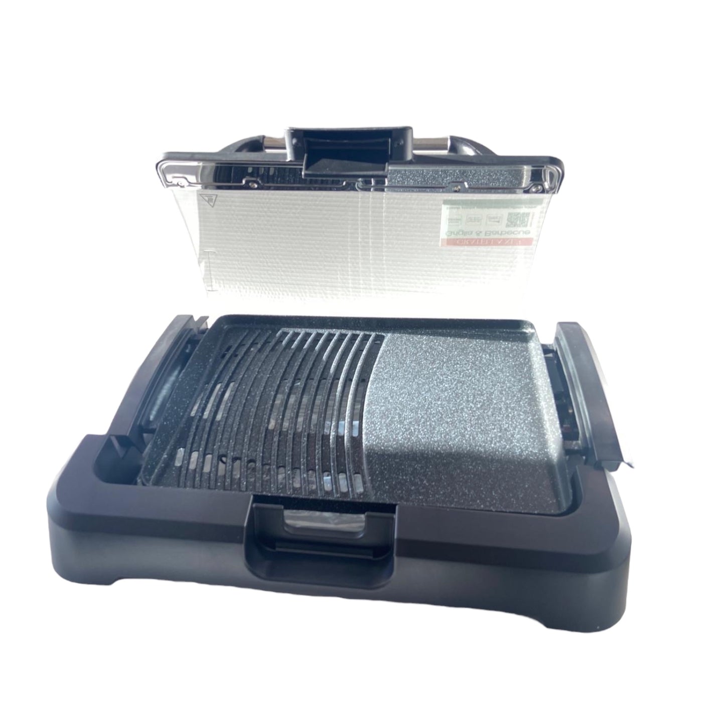 Griglia-Barbecue Elettrico con Sportello GFerrari
