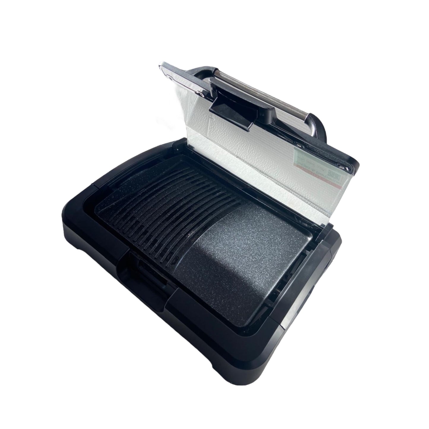 Griglia-Barbecue Elettrico con Sportello GFerrari