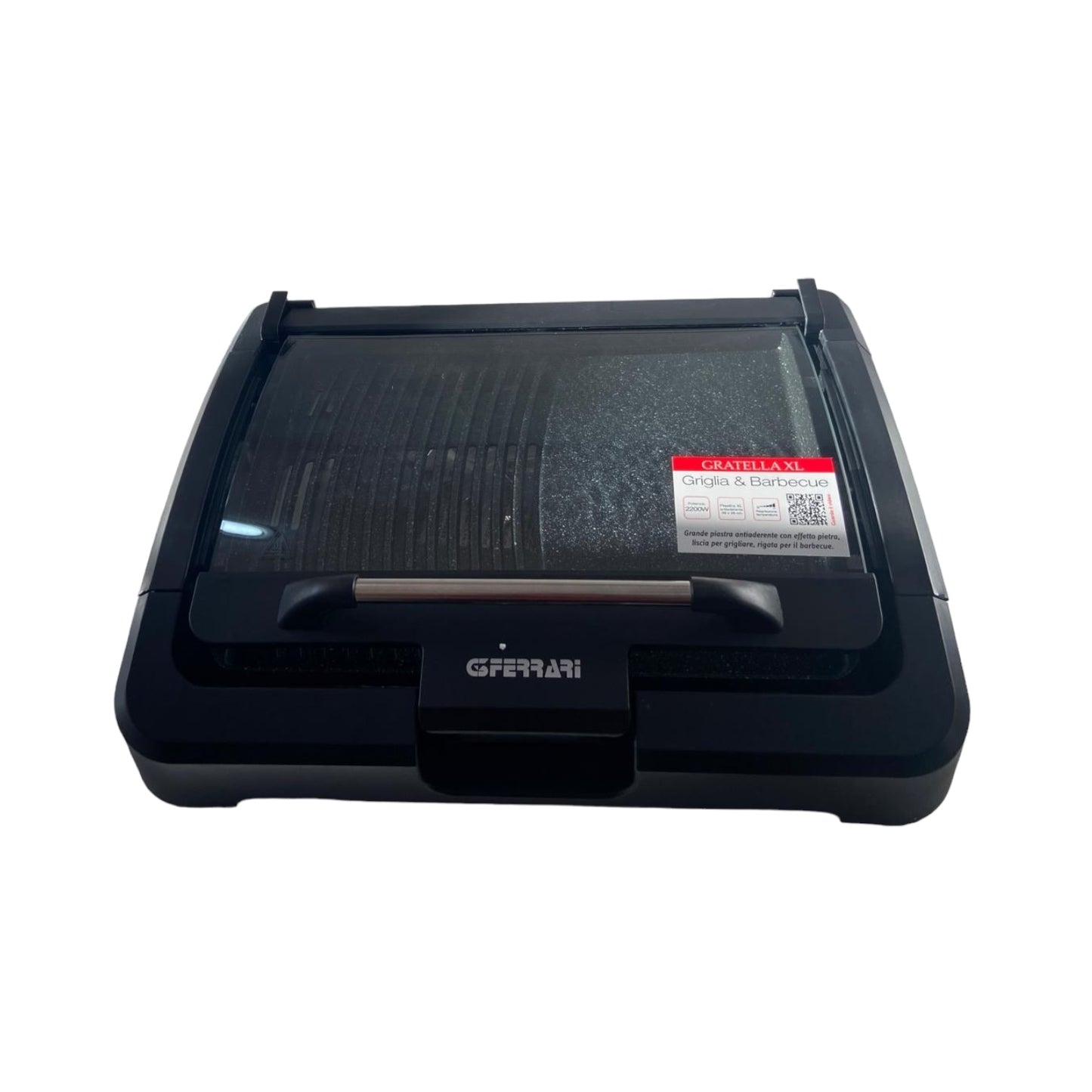 Griglia-Barbecue Elettrico con Sportello GFerrari