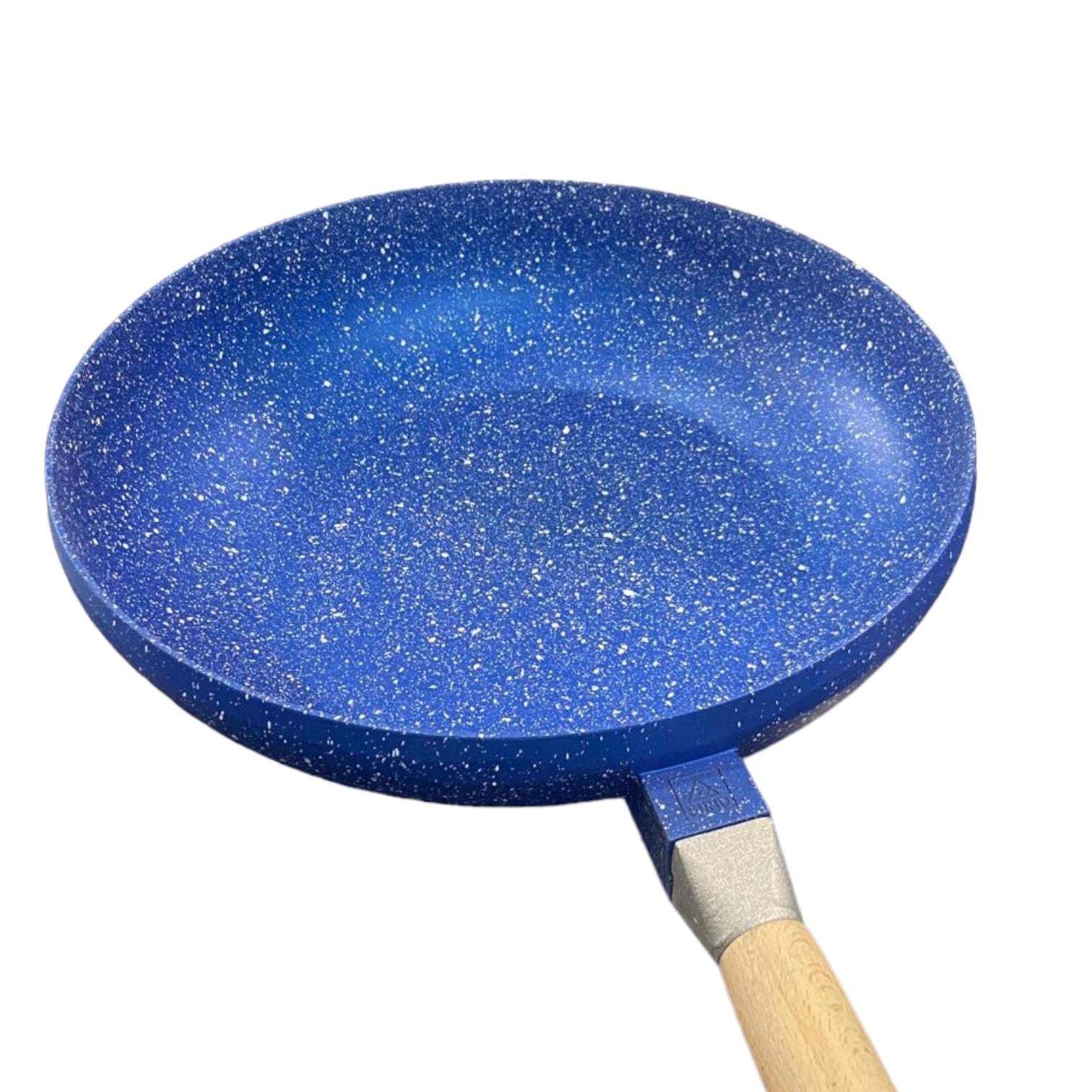 Sgorbia BLUE FARM - Misura 3, Acciaio, Con Manico Piatto Per Lavorazione Legno - Foto 1