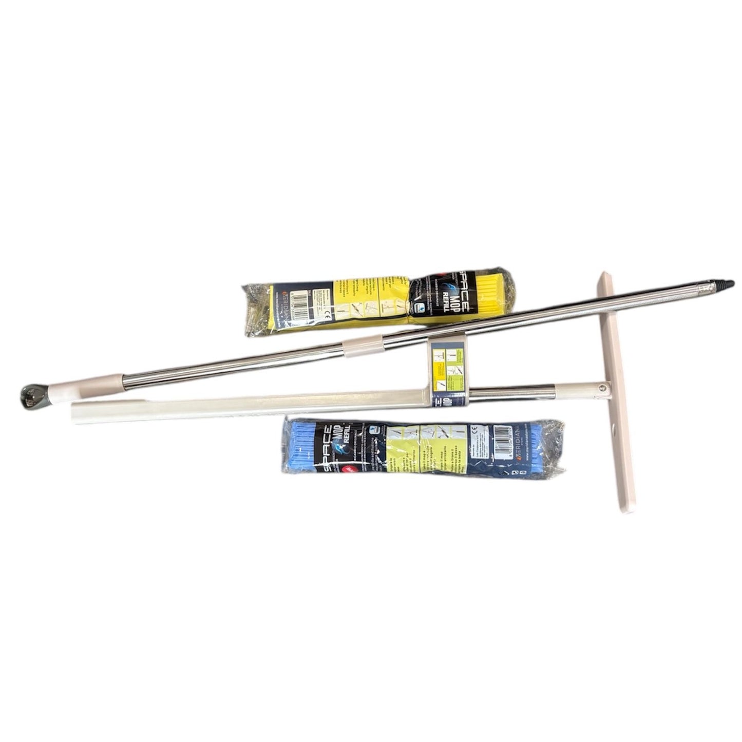 Space Mop Autostrizzante con Spugna Ricambio in Omaggio