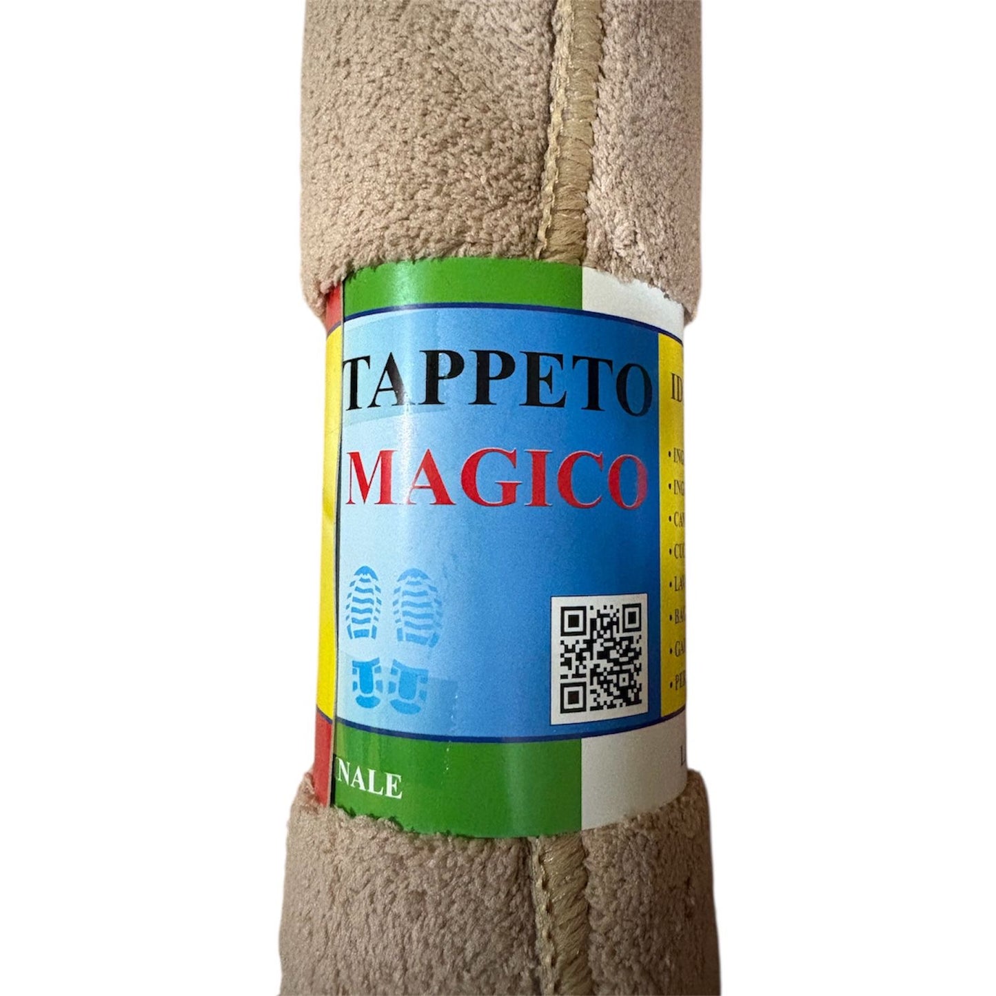“Tappeto Magico – Il Comfort che Trasforma la Casa in una Favola”