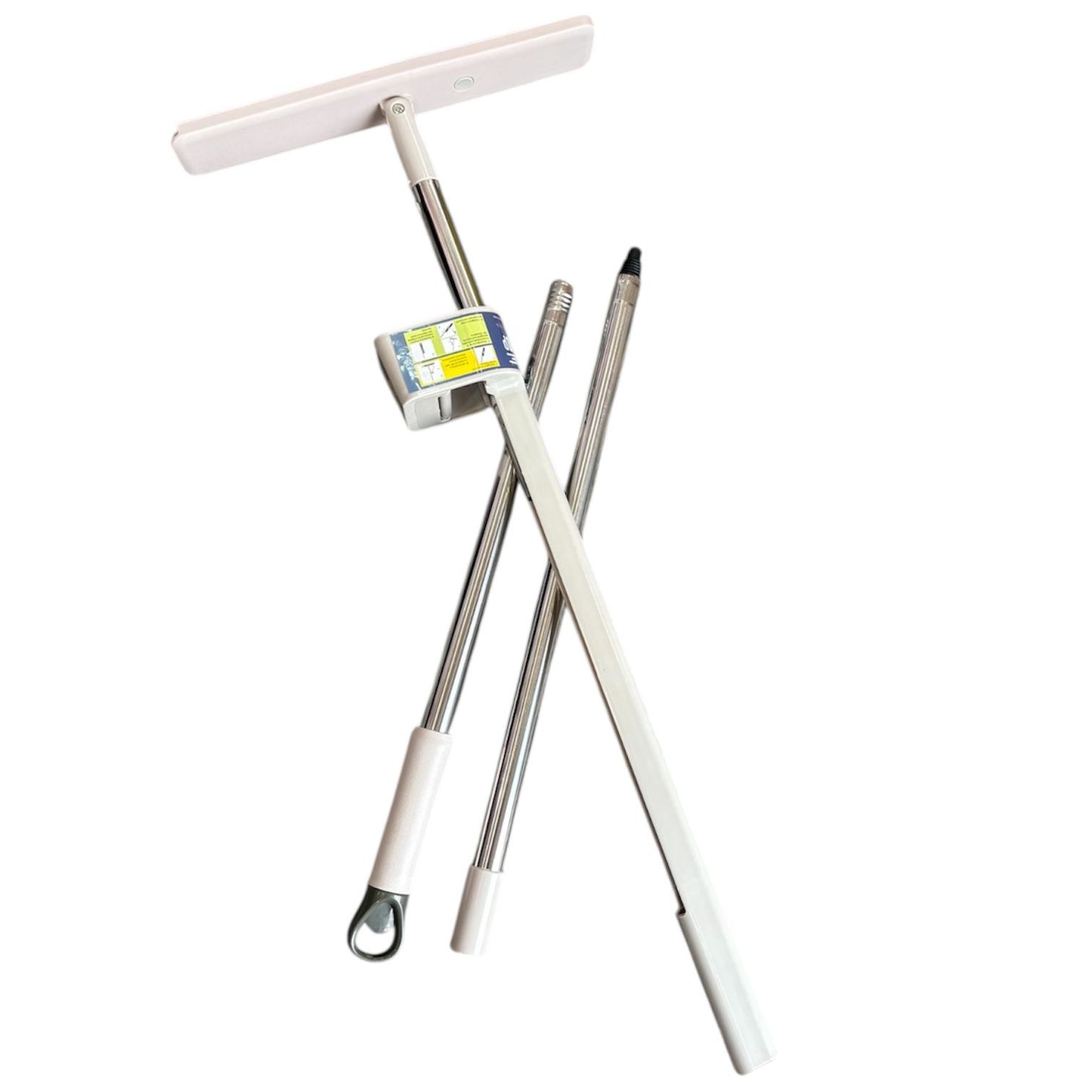 Space Mop Autostrizzante con Spugna Ricambio in Omaggio