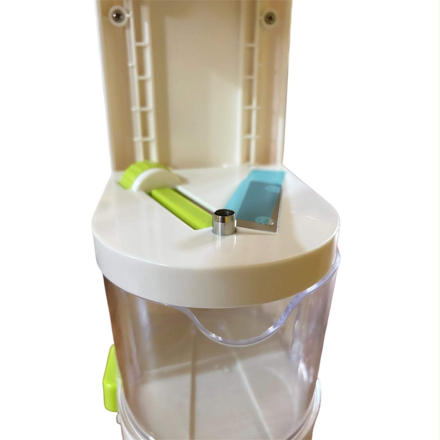 Spiralizza Tutto - Spiralizzatore di Verdure 4 in 1 per Preparazioni Cucina Colorate e Salutari