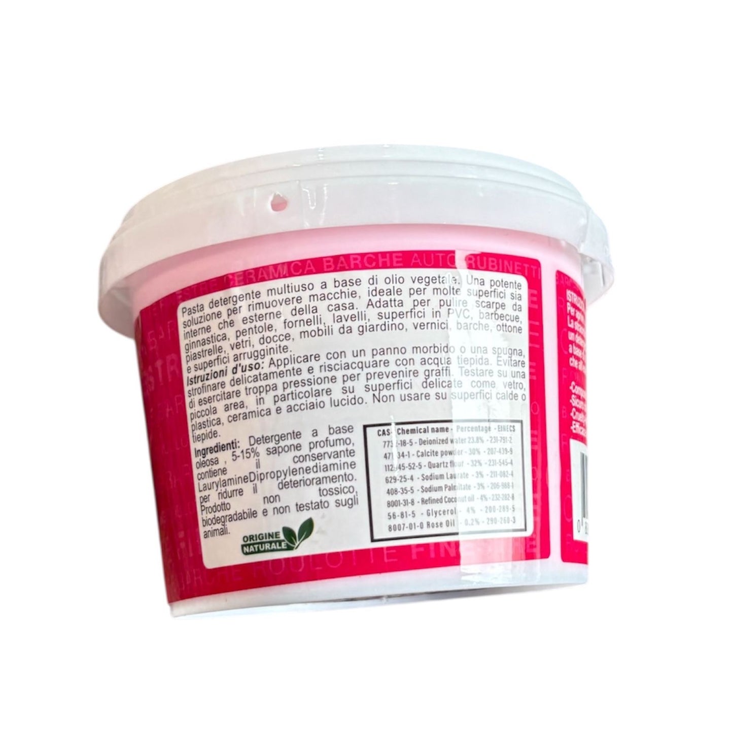 La Crema Rosa – La Pasta Pulente Straordinaria che Fa Miracoli ✨