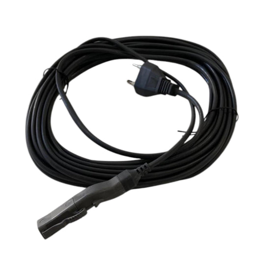 Cavo di alimentazione compatibile per aspirapolvere
Folletto, VK 200/220/220s 10 metri, alta qualità