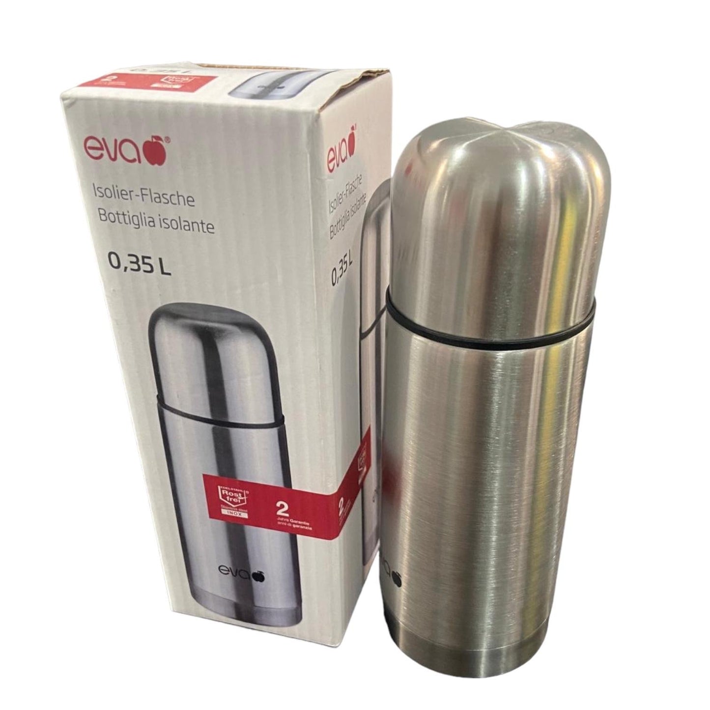 Thermos in Acciaio Inox