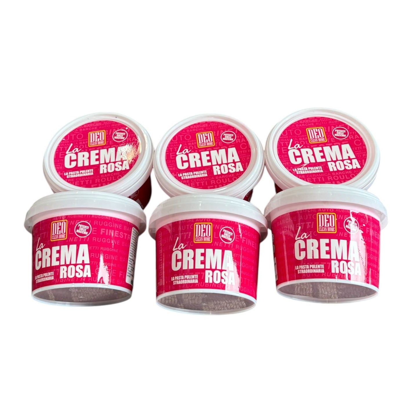 La Crema Rosa – La Pasta Pulente Straordinaria che Fa Miracoli ✨