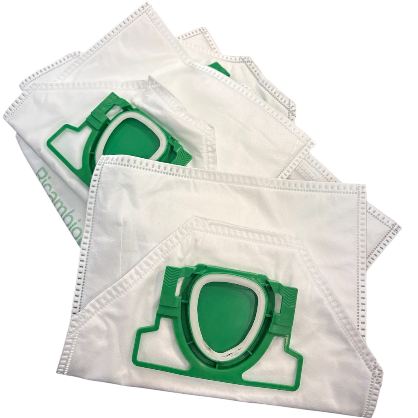 Kit Sacchetti Compatibili Folletto VK220S – 6 Sacchetti + Filtro + Profumi, Pulizia Totale Garantita