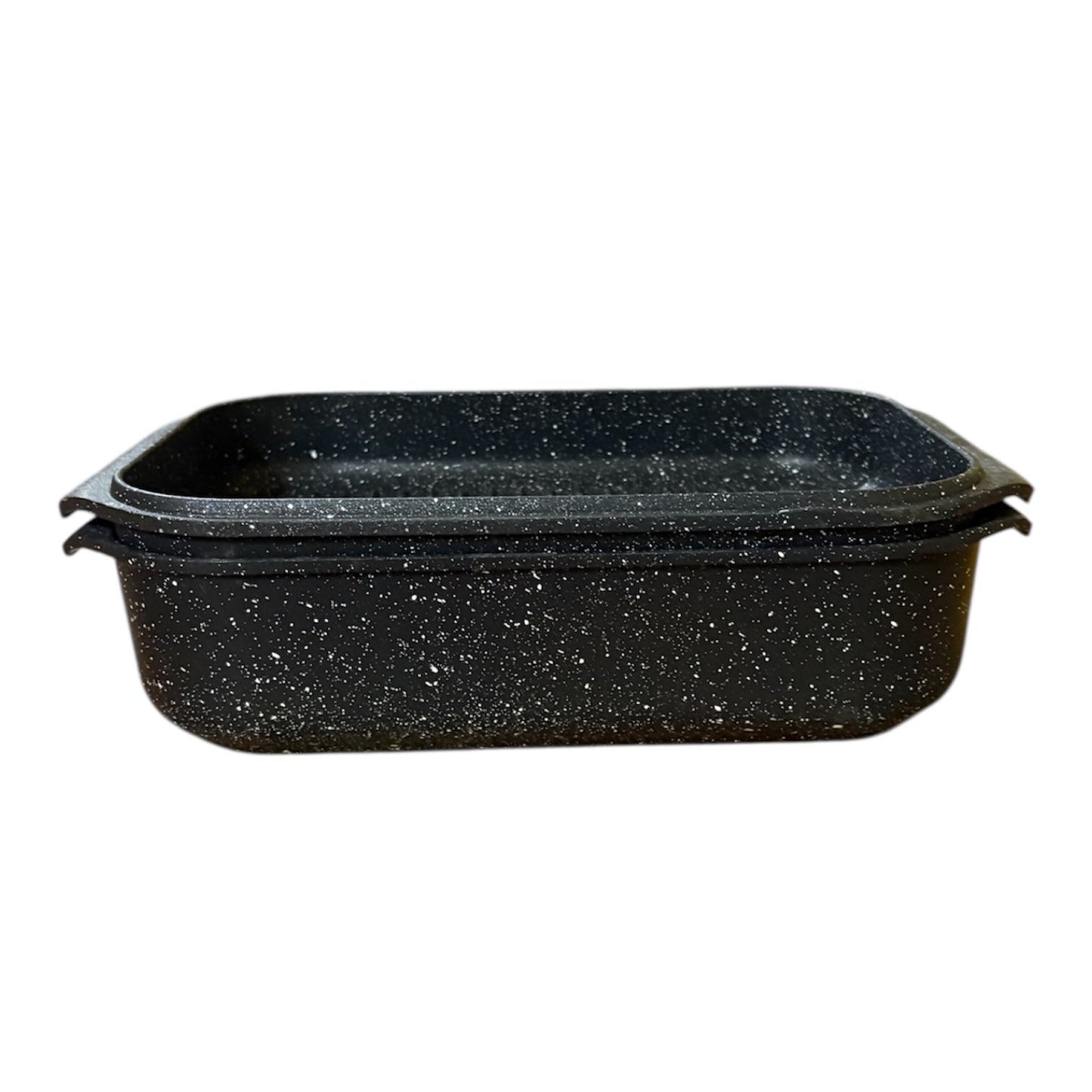 Nuovo Bauletto in Pietra Lavica Artigianale: 4 Funzioni in 1 – Forno, Lasagnera, Grill e Teglia