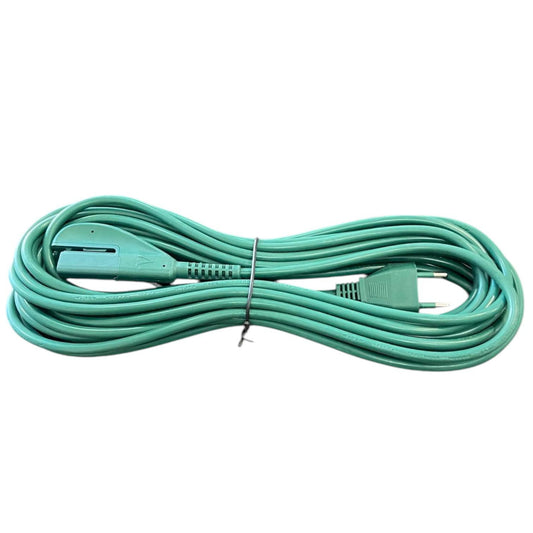 Cavo di alimentazione compatibile per aspirapolvere
Folletto VK 135/136,10 metri, alta qualità