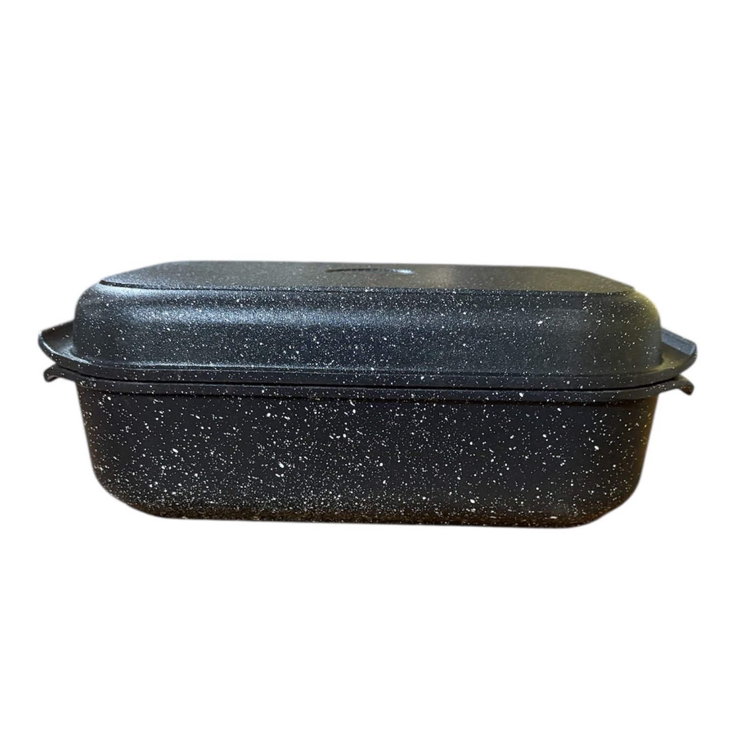 Nuovo Bauletto in Pietra Lavica Artigianale: 4 Funzioni in 1 – Forno, Lasagnera, Grill e Teglia