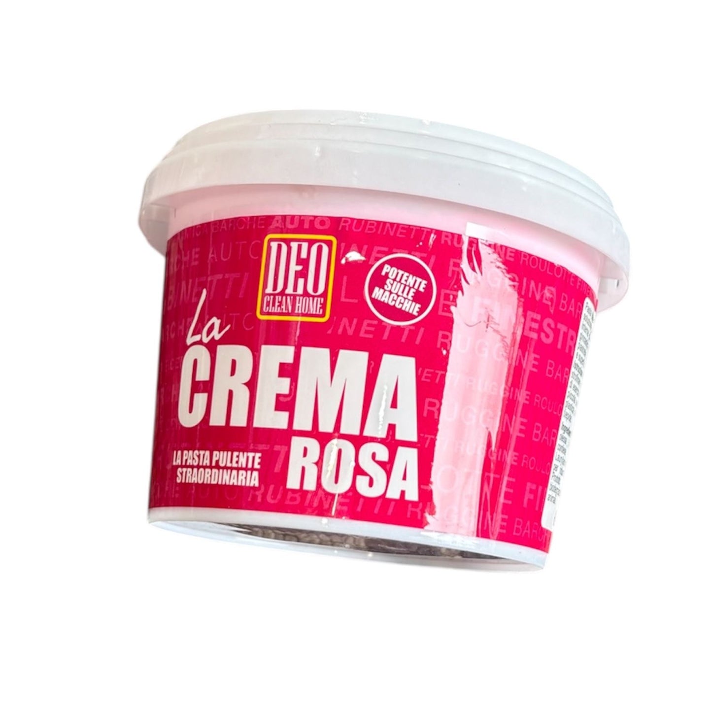 La Crema Rosa – La Pasta Pulente Straordinaria che Fa Miracoli ✨