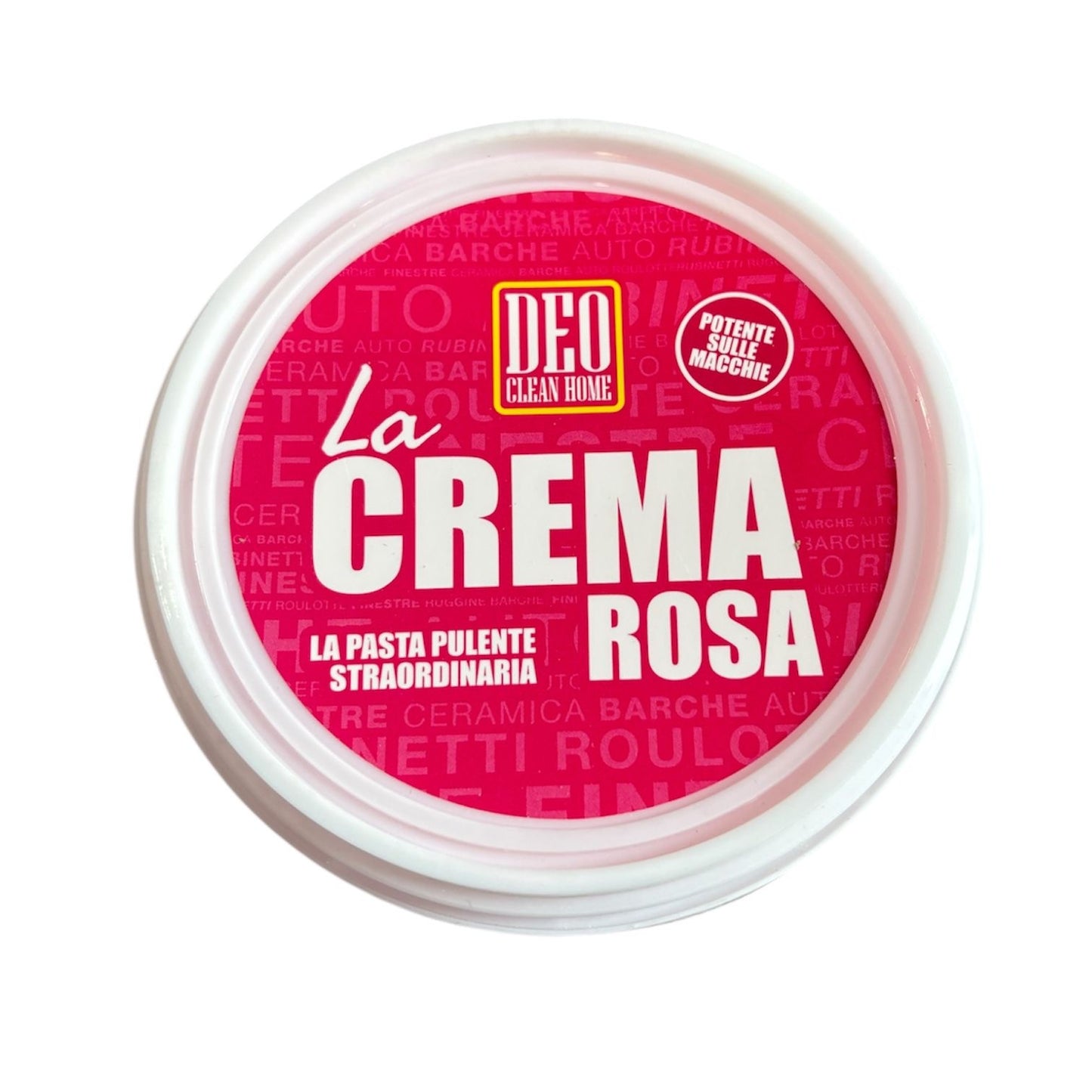 La Crema Rosa – La Pasta Pulente Straordinaria che Fa Miracoli ✨