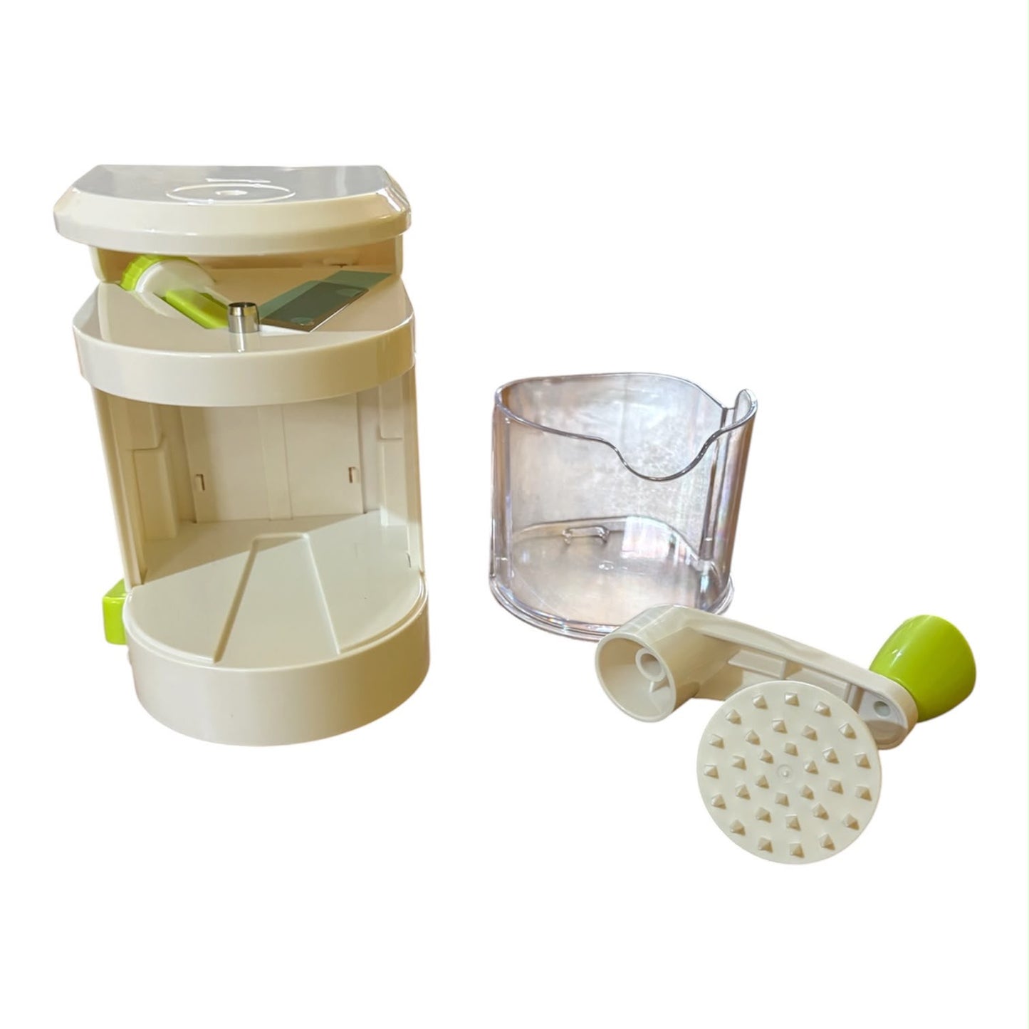 Spiralizza Tutto - Spiralizzatore di Verdure 4 in 1 per Preparazioni Cucina Colorate e Salutari
