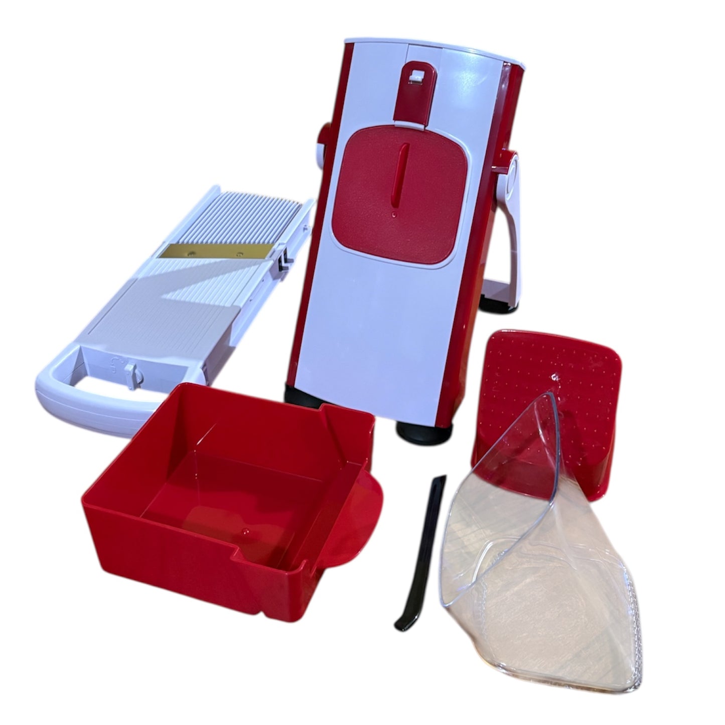 New Affettatrice Verticale Professionale – Il taglio che fa la differenza