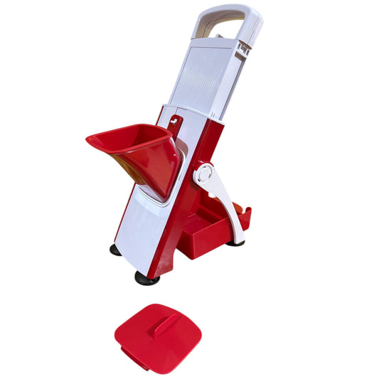 New Affettatrice Verticale Professionale – Il taglio che fa la differenza