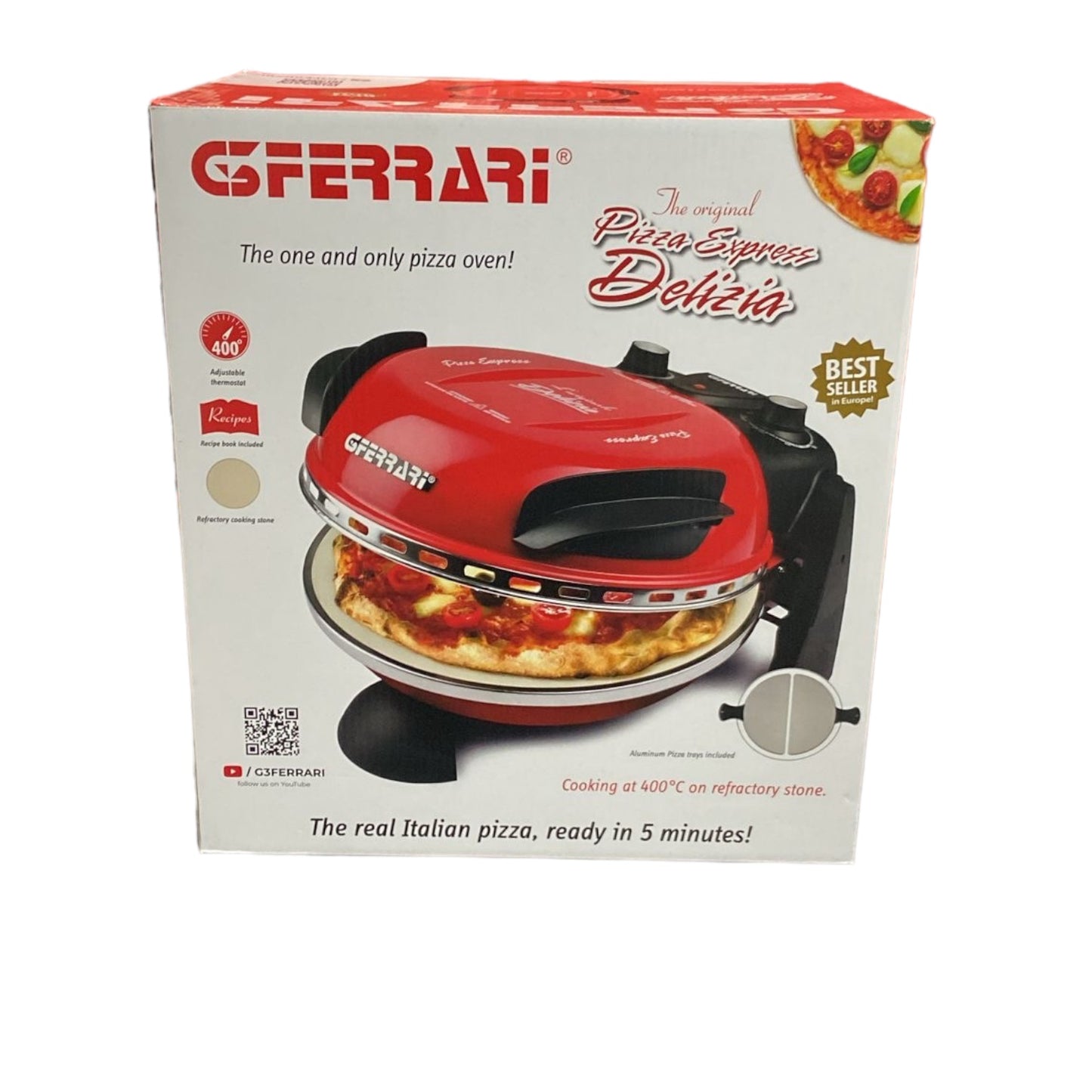 Forno Pizza GFerrari