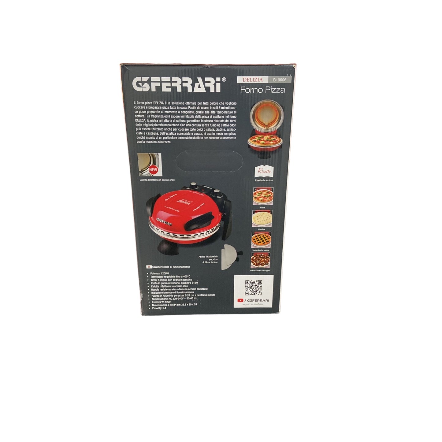 Forno Pizza GFerrari