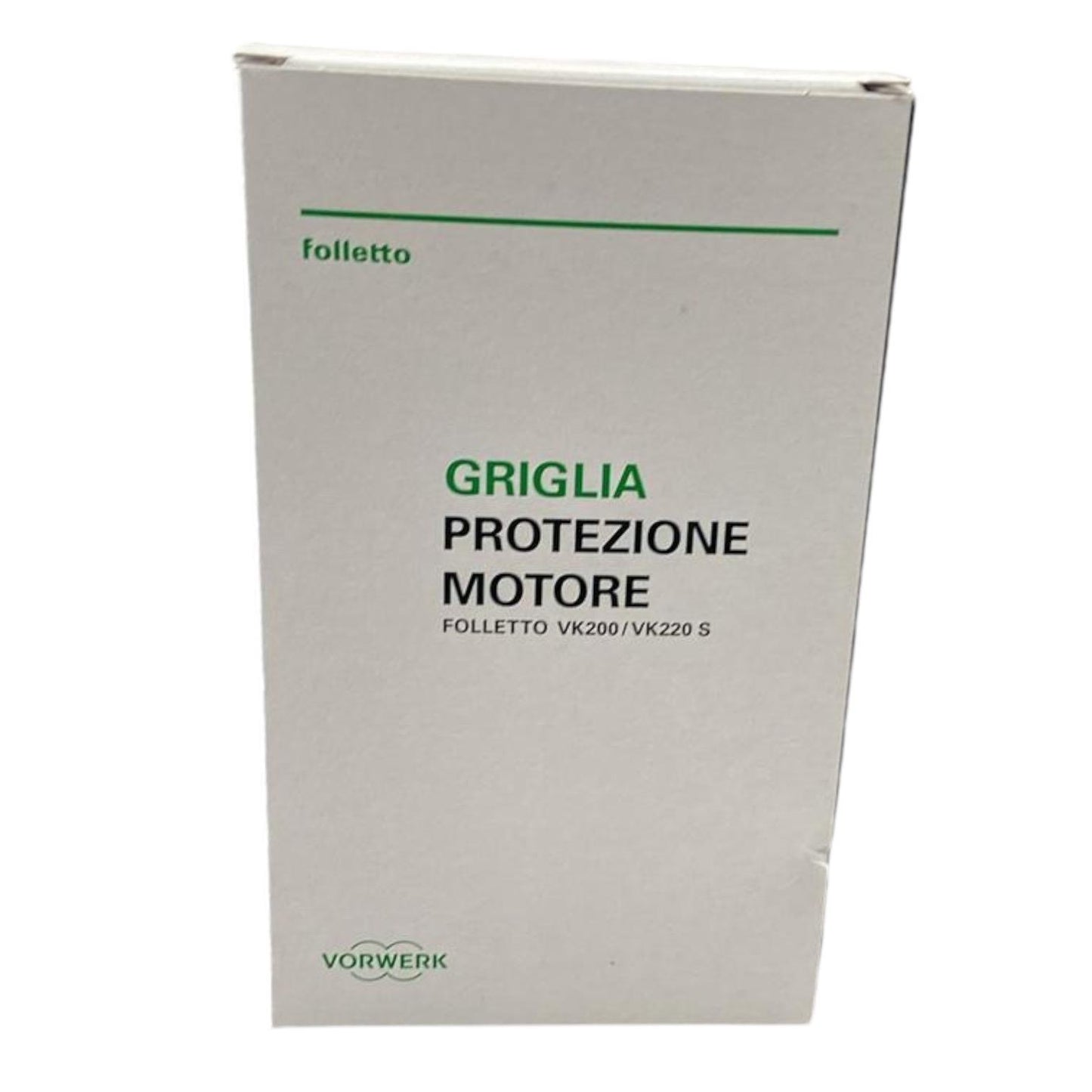 Griglia Protezione Motore per Folletto VK 200/220S